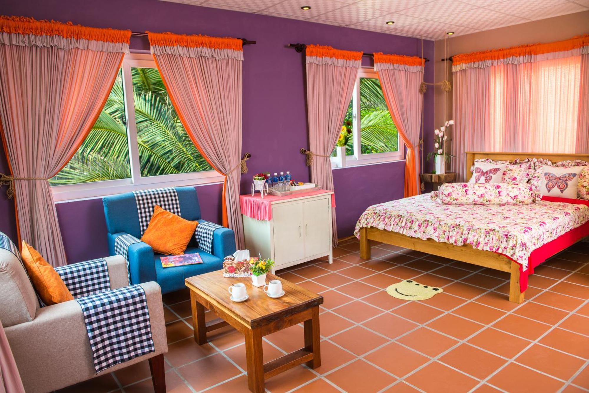 เวรันดา บีช เพลซ Hotel ฟานเที้ยต ภายนอก รูปภาพ