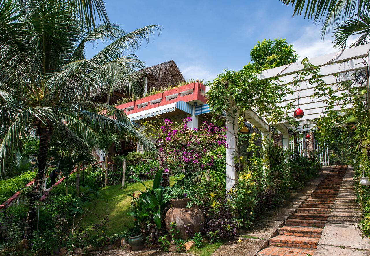 เวรันดา บีช เพลซ Hotel ฟานเที้ยต ภายนอก รูปภาพ