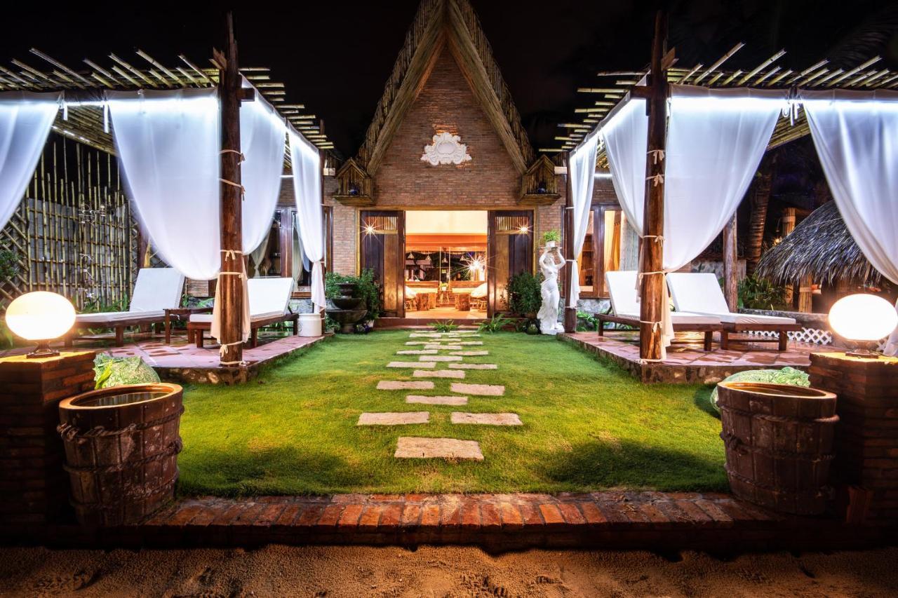 เวรันดา บีช เพลซ Hotel ฟานเที้ยต ภายนอก รูปภาพ