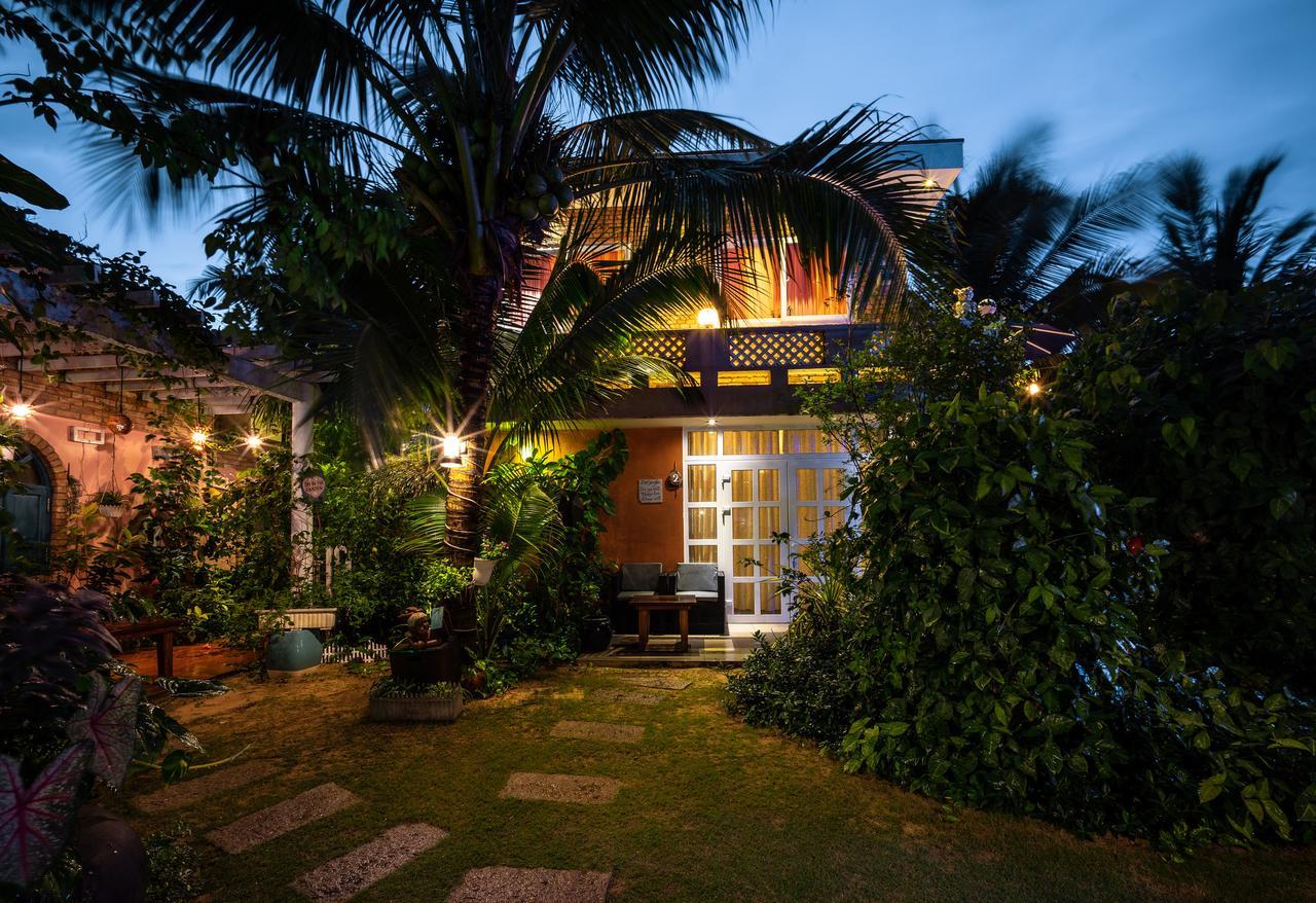 เวรันดา บีช เพลซ Hotel ฟานเที้ยต ภายนอก รูปภาพ