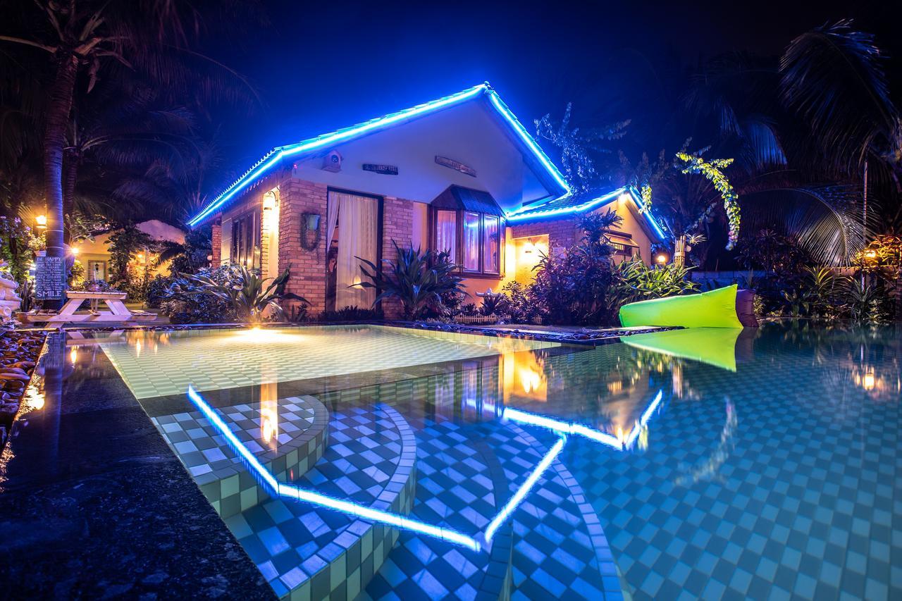 เวรันดา บีช เพลซ Hotel ฟานเที้ยต ภายนอก รูปภาพ