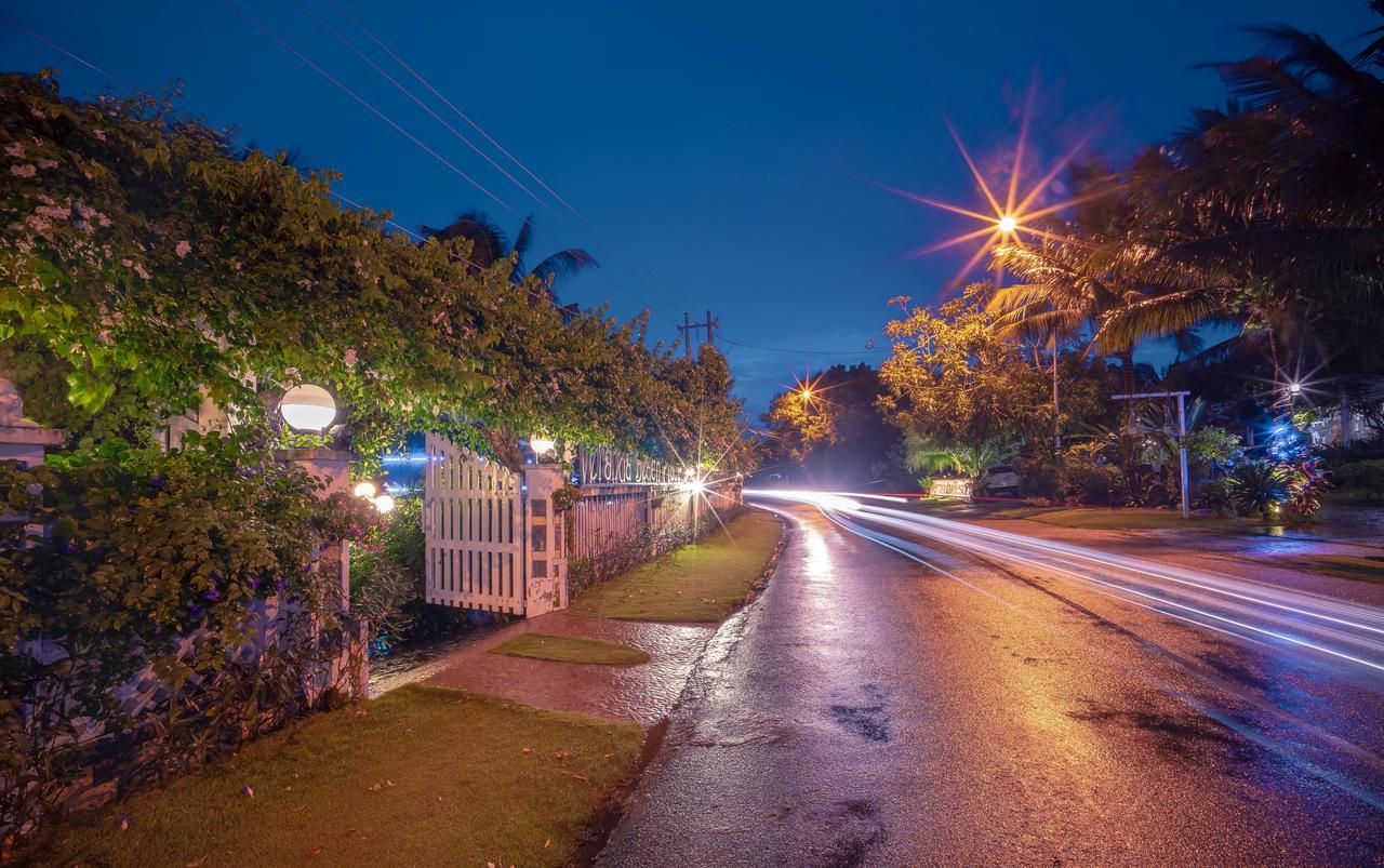 เวรันดา บีช เพลซ Hotel ฟานเที้ยต ภายนอก รูปภาพ