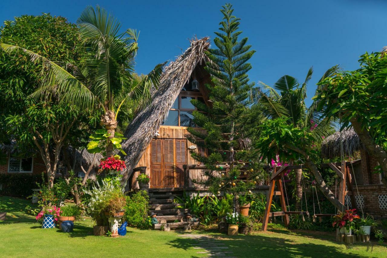 เวรันดา บีช เพลซ Hotel ฟานเที้ยต ภายนอก รูปภาพ