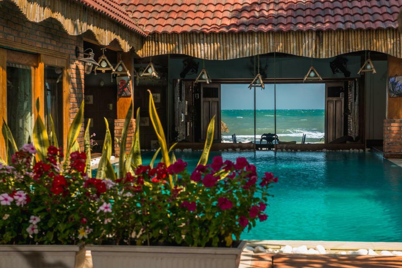 เวรันดา บีช เพลซ Hotel ฟานเที้ยต ภายนอก รูปภาพ