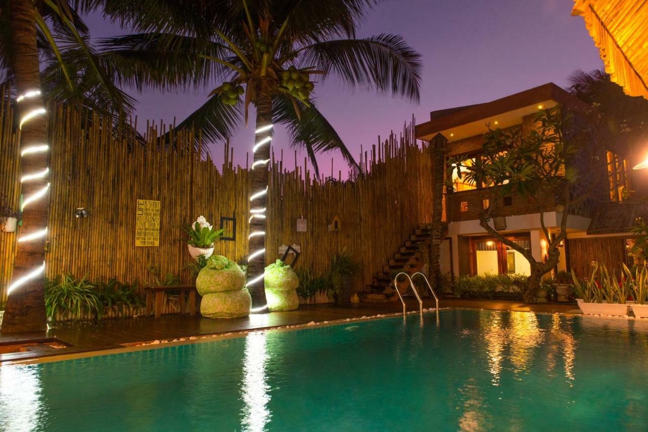 เวรันดา บีช เพลซ Hotel ฟานเที้ยต ภายนอก รูปภาพ