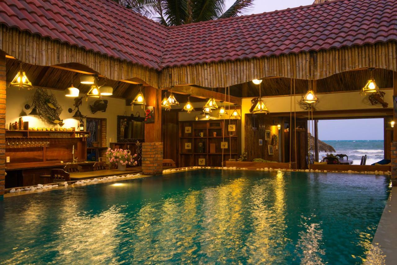 เวรันดา บีช เพลซ Hotel ฟานเที้ยต ภายนอก รูปภาพ