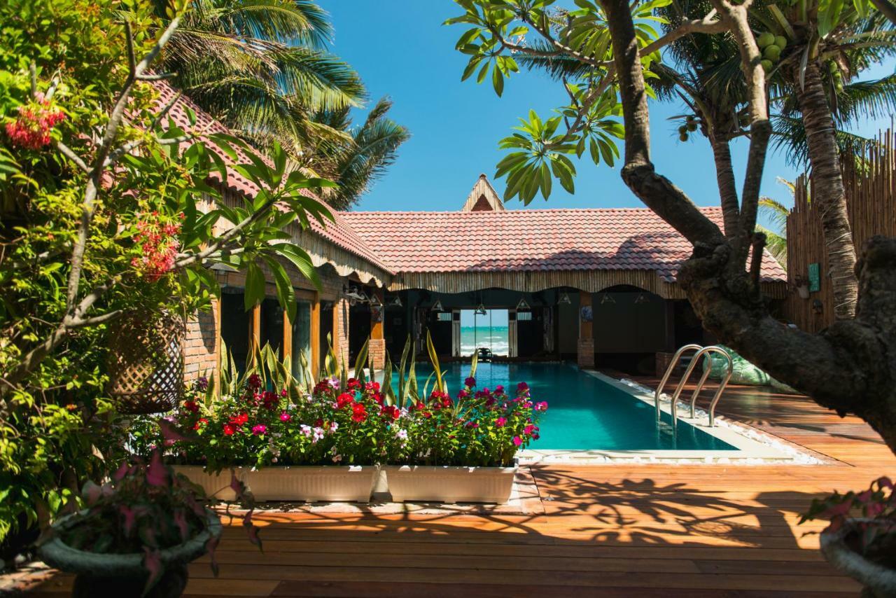 เวรันดา บีช เพลซ Hotel ฟานเที้ยต ภายนอก รูปภาพ