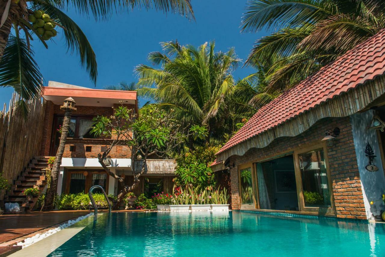 เวรันดา บีช เพลซ Hotel ฟานเที้ยต ภายนอก รูปภาพ