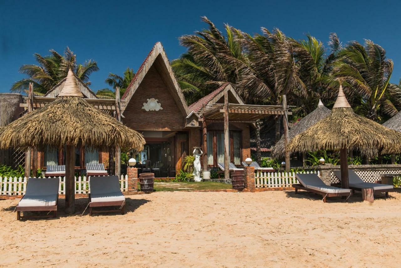 เวรันดา บีช เพลซ Hotel ฟานเที้ยต ภายนอก รูปภาพ