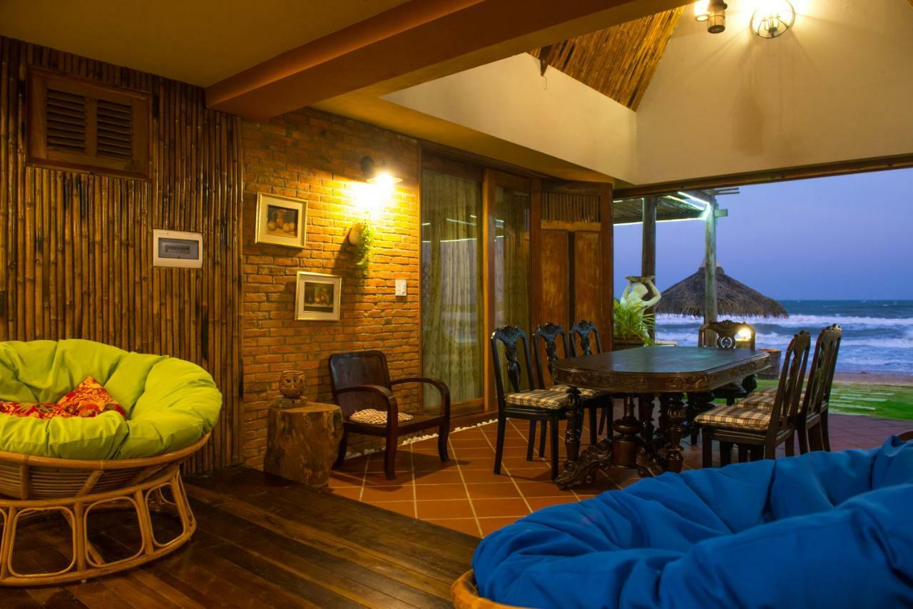 เวรันดา บีช เพลซ Hotel ฟานเที้ยต ภายนอก รูปภาพ