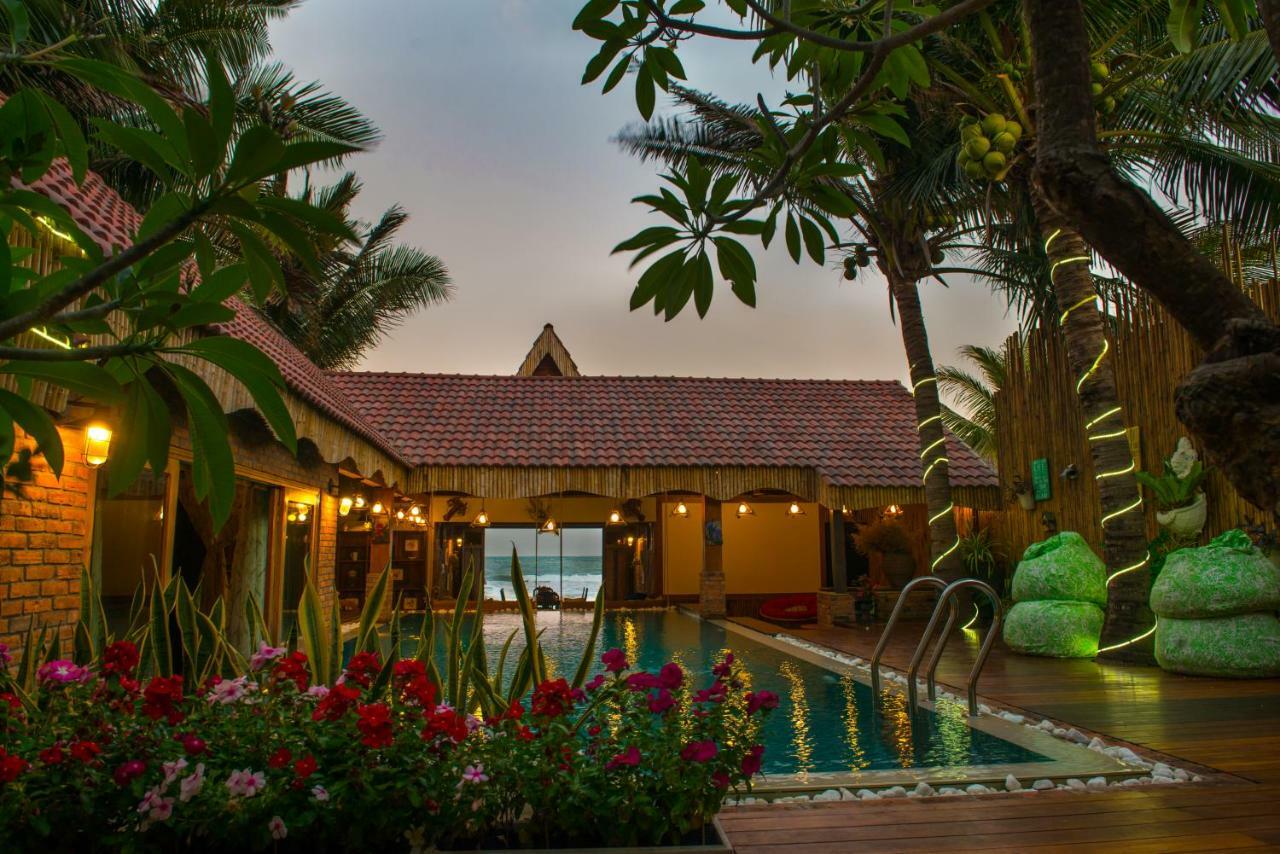 เวรันดา บีช เพลซ Hotel ฟานเที้ยต ภายนอก รูปภาพ